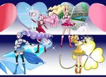 Fresh Precure #Precure Anime images, Pretty cure, Anime